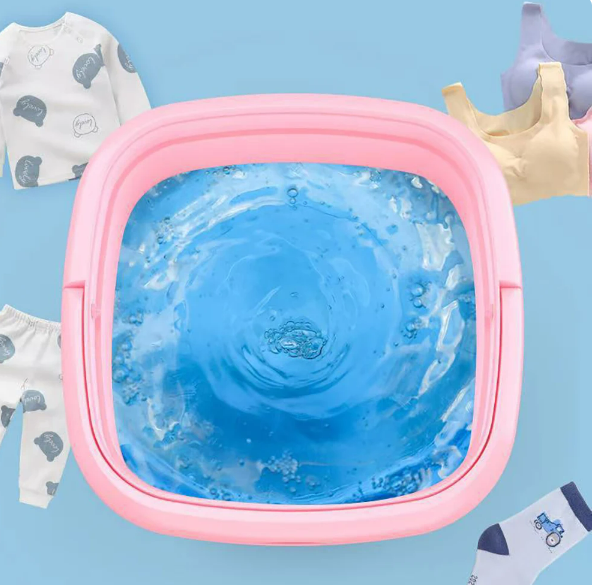 غسالة مكس توب المحمولة الثورية