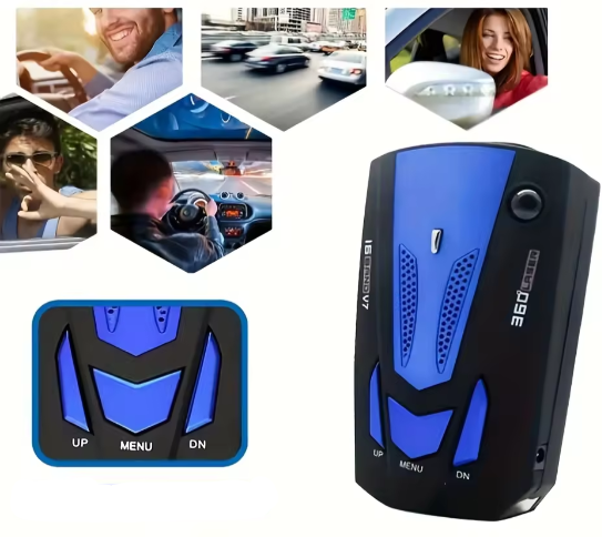 جهاز كشف الرادار الذكي