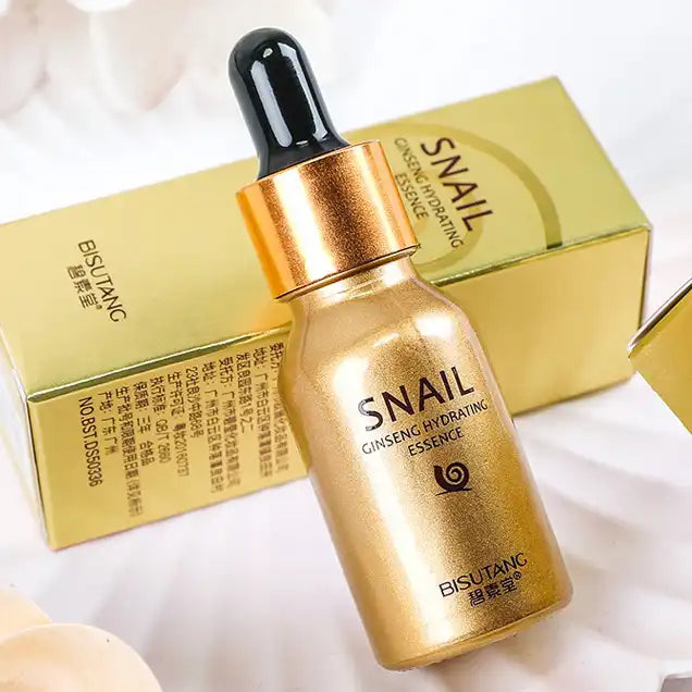 سيروم الحلزون الكوري لبشرة نظيفة و ساحرة