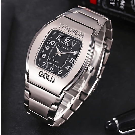 ساعة للرجل الذي لا يقبل إلا الأفضل