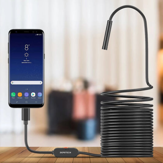 كاميرا المنظار الثورية المقاومة للماء العالية الدقة