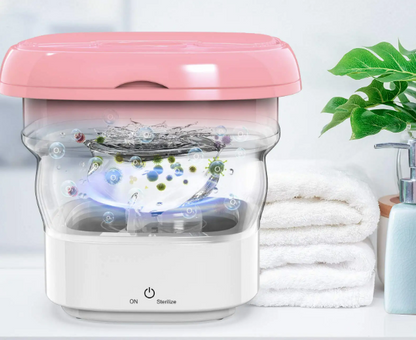 غسالة مكس توب المحمولة الثورية