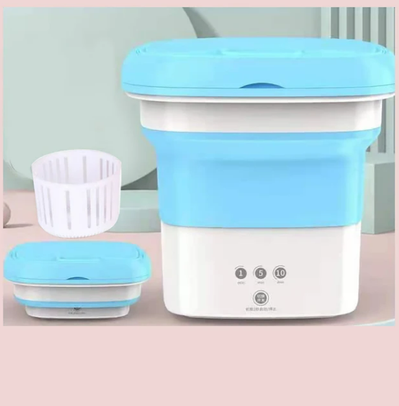 غسالة مكس توب المحمولة الثورية