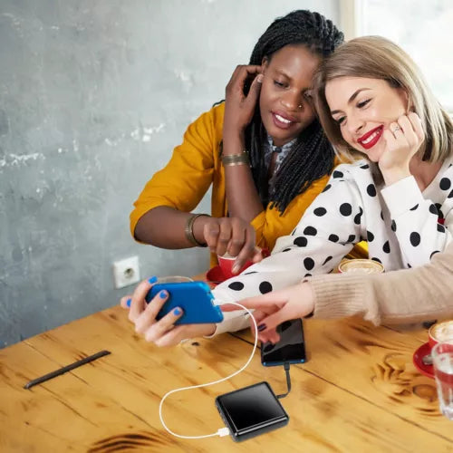 باور بانك 4 في 1