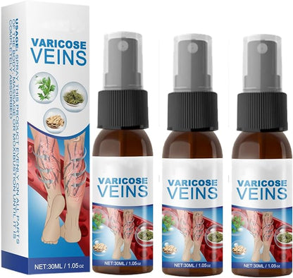 بخاخ ازالة الدوالي  (اطلب واحدة و احصل على التانية مجانا 🎁)