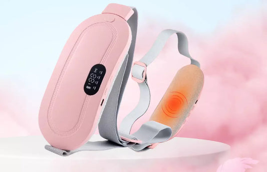 الحزام الكهربائي الاسلكي لألم الدورة