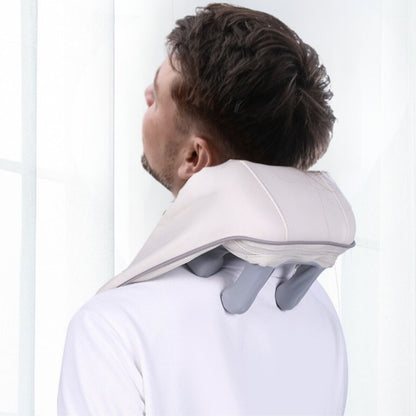 جهاز المساج و التدليك الجديد للرقبة والكتف بالحرارة