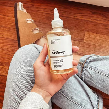 اوردينري : ثورة الكوسميتك